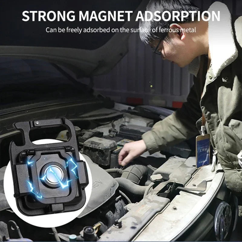 Multifunctional Keychain Work Light
