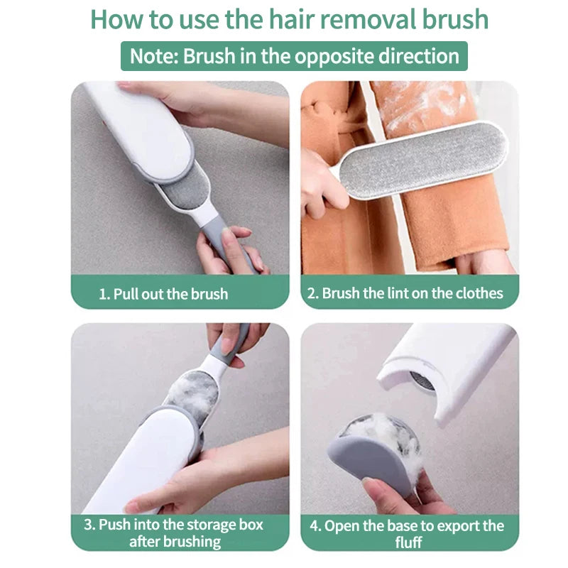 PetClean Roll – Reusable Fur & Lint Brush