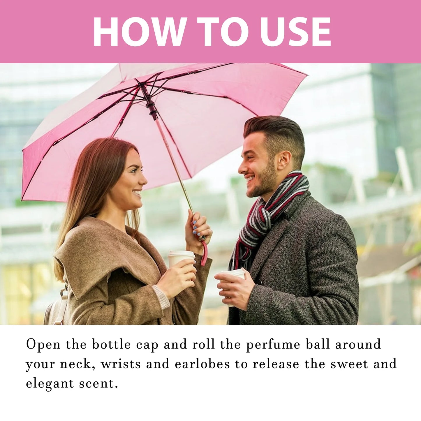 Pheromones Perfumes For Women Rose Fragrance Lasting Acting Body Scent Light Fresh Intimate Partner Sex Dating Portable Perfume