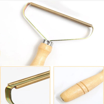 FabricFresh Portable Lint & Pet Hair Remover