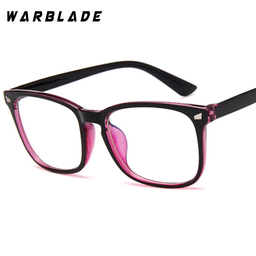 Anti blue rays computer Glasses Men Blue Light Coating Gaming Glasses for computer protection eye Retro Spectacles Women