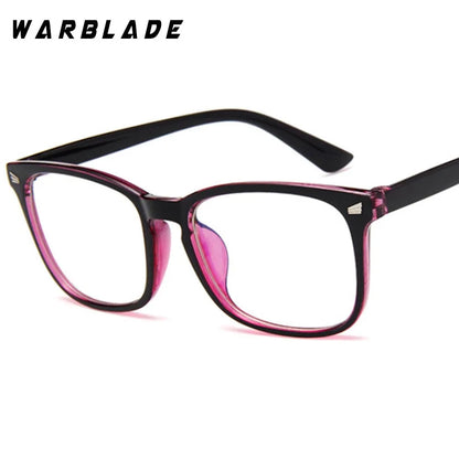 Anti blue rays computer Glasses Men Blue Light Coating Gaming Glasses for computer protection eye Retro Spectacles Women