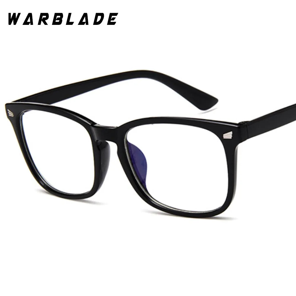 Anti blue rays computer Glasses Men Blue Light Coating Gaming Glasses for computer protection eye Retro Spectacles Women