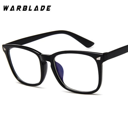 Anti blue rays computer Glasses Men Blue Light Coating Gaming Glasses for computer protection eye Retro Spectacles Women