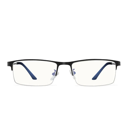 Men's Blue Light Blocking Glasses for Computer Eyeglasses Blaulicht Gaming Protection Blue Ray Goggles Anti Radiation Antiglare