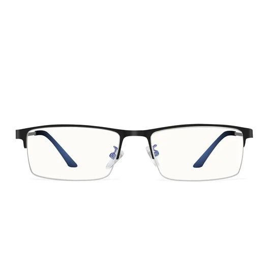 Men's Blue Light Blocking Glasses for Computer Eyeglasses Blaulicht Gaming Protection Blue Ray Goggles Anti Radiation Antiglare