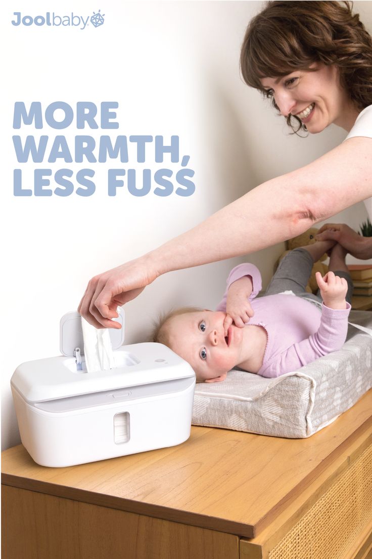 Digital Baby Wipe Warmer – Adjustable Temperature & Large Capacity