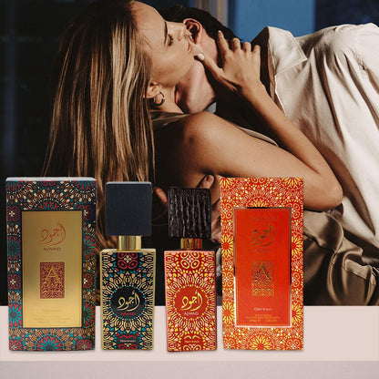 Balminess Body Spray - Eau De Parfum Women Perfume With Lasting Floral Scent & Pheromone Men Cologne Perfume