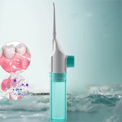 Portable Oral Irrigator – High Pressure Water Flosser