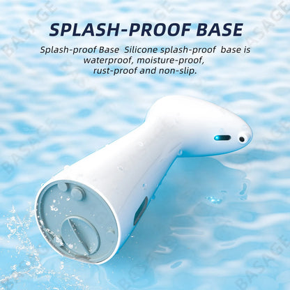 Automatic Touchless Soap Dispenser | Smart Infrared Hand Wash Dispenser (400mL, Waterproof, ABS)