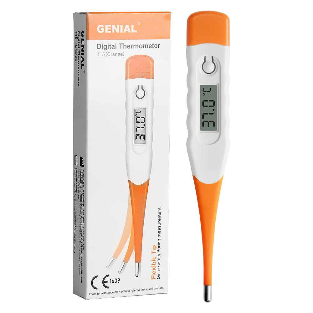 Baby Digital Thermometer – Fast, Flexible & Accurate