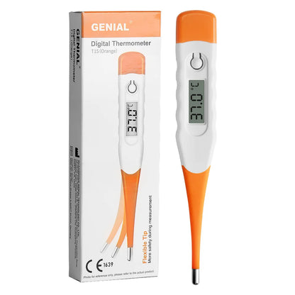 Baby Digital Thermometer – Fast, Flexible & Accurate