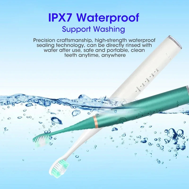 3-in-1 Sonic Teeth Cleaning Kit
