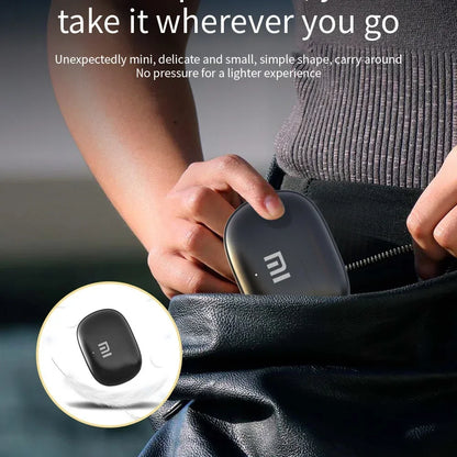 XIAOMI Mate50 Pro Wireless Bluetooth Earbuds – Noise Cancelling, Waterproof, Touch Control