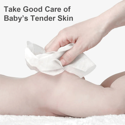 Digital Baby Wipe Warmer – Adjustable Temperature & Large Capacity