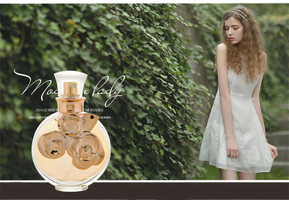 Original Perfume Women 50ML духи женские Luxury Brand Perfumes De Mujer Fresh Natural Cologne Fragrance Plant Floral Scent Spray