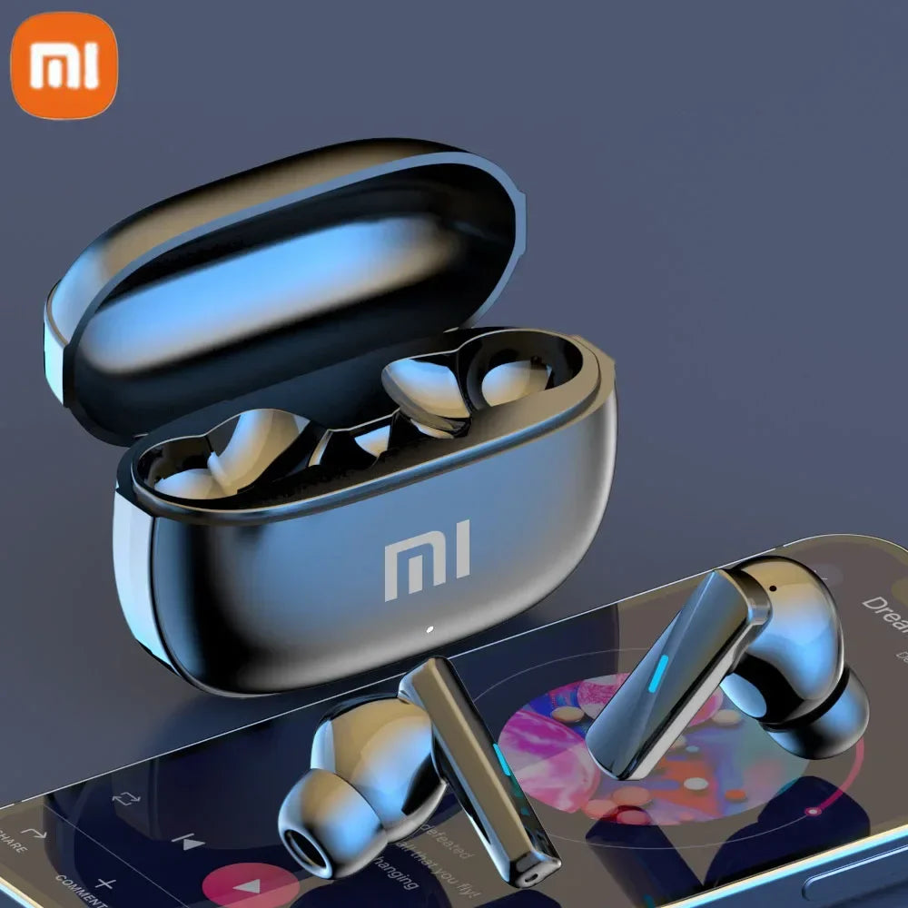 XIAOMI Mate50 Pro Wireless Bluetooth Earbuds – Noise Cancelling, Waterproof, Touch Control