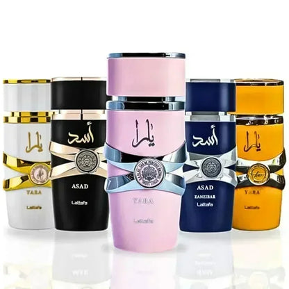 Perfume Hombre Oil Original Eau De Parfum Body Spray Deodorants Men Women Gift Mor Tous Asad Femme Lasting Fragrances