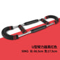 50KG Multi functional adjustable arm strength device Chest expansion arm muscle trainer 50kg U-shaped fitness equipment