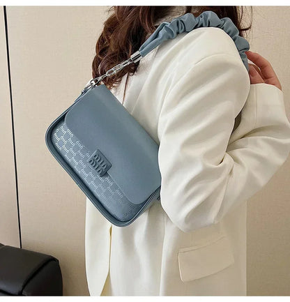 Ladies Shoulder Bag Crossbody Bag Messager Luxury Elegant Popular Classic Hand Bags Designer Leather Women