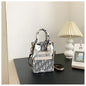 Ladies Bag New High-end Large Capacity Shopping Bag 2025 Fashion Versatile Hand-held Underarm Tote Bag