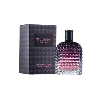 Lasting Fragrance Women Perfume Floral Scent Pheromone Eau De Parfum Cologne Men Profumo Uomo 100ml Perfumes Mujer Originales