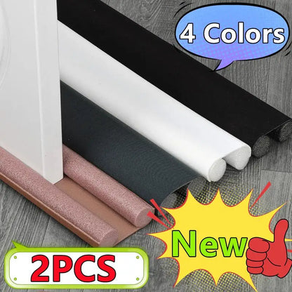 Soundproof Door Seal – Windproof & Dust-Blocking Strip
