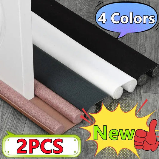 Soundproof Door Seal – Windproof & Dust-Blocking Strip