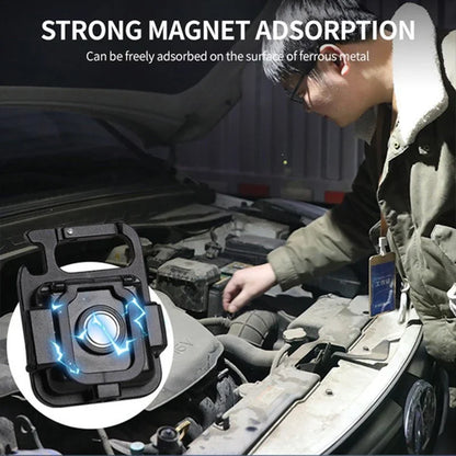 Multifunctional Keychain Work Light