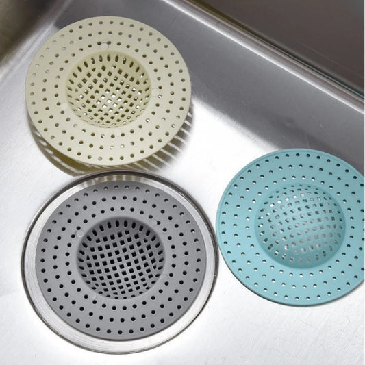 Anti-Clog Mesh Drain Strainer – For Kitchen & Floor Drains