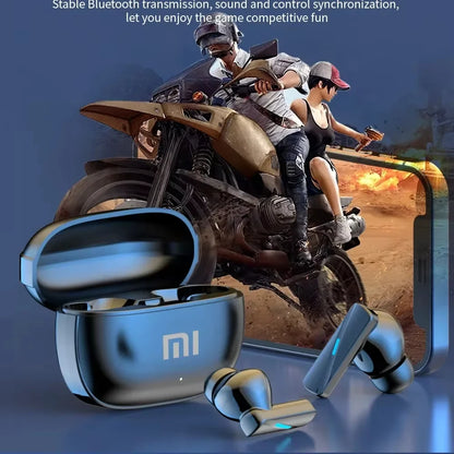 XIAOMI Mate50 Pro Wireless Bluetooth Earbuds – Noise Cancelling, Waterproof, Touch Control