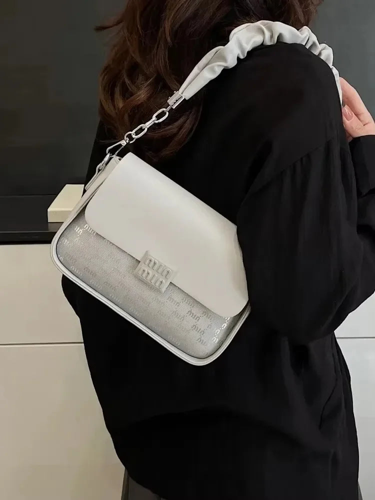Ladies Shoulder Bag Crossbody Bag Messager Luxury Elegant Popular Classic Hand Bags Designer Leather Women