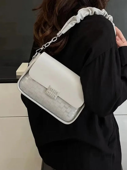 Ladies Shoulder Bag Crossbody Bag Messager Luxury Elegant Popular Classic Hand Bags Designer Leather Women
