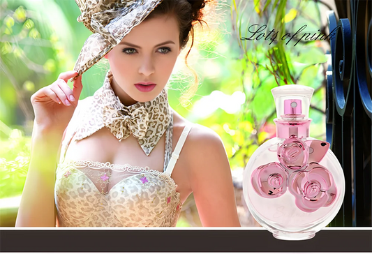 Original Perfume Women 50ML духи женские Luxury Brand Perfumes De Mujer Fresh Natural Cologne Fragrance Plant Floral Scent Spray