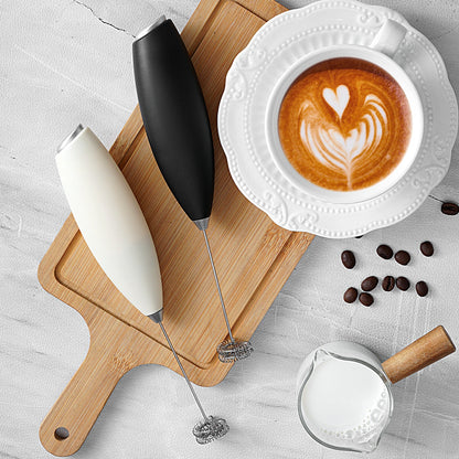 Wireless Handheld Egg Beater & Coffee Foamer