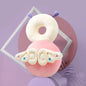 1PCS Children's Anti-Fall Pillow Baby Toddler Head Pillow Breathable Pillow Learning To Walk Head Protection Pad Head Protection