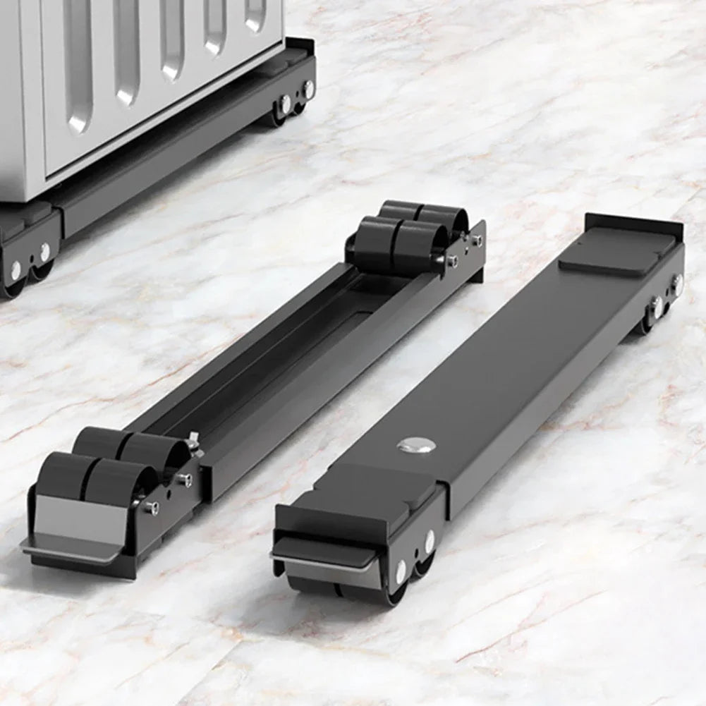 Universal Adjustable Roller Dolly for Home Appliances & Furniture