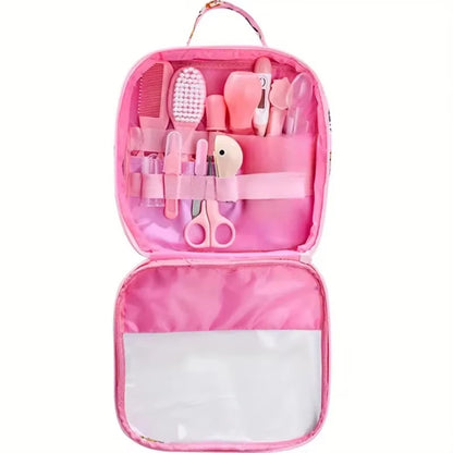 Complete Baby Grooming & Health Kit – 12PCS