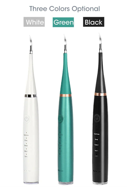 3-in-1 Sonic Teeth Cleaning Kit