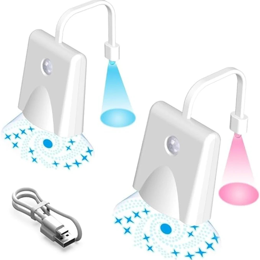 Motion Sensor Toilet Night Light – 7-Color LED Bowl Lamp for Smart Bathroom Lighting