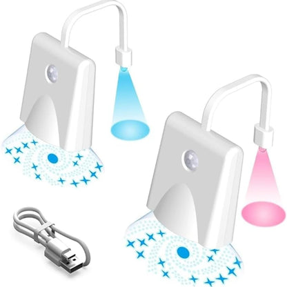 Motion Sensor Toilet Night Light – 7-Color LED Bowl Lamp for Smart Bathroom Lighting