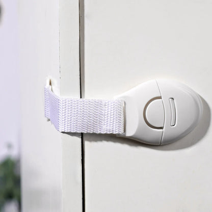 SafeLatch™ – Baby Safety Cabinet Locks (10-Pack)