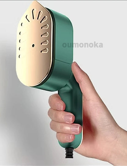 Portable 2-in-1 Handheld Steam Iron & Garment Steamer