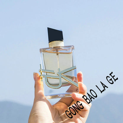 Luxury Brand Perfume Women 50ml Pheromone Ocean Scent Cologne Men Parfums Homme Lasting Floral Fragrant Spray Perfumes De Mujer