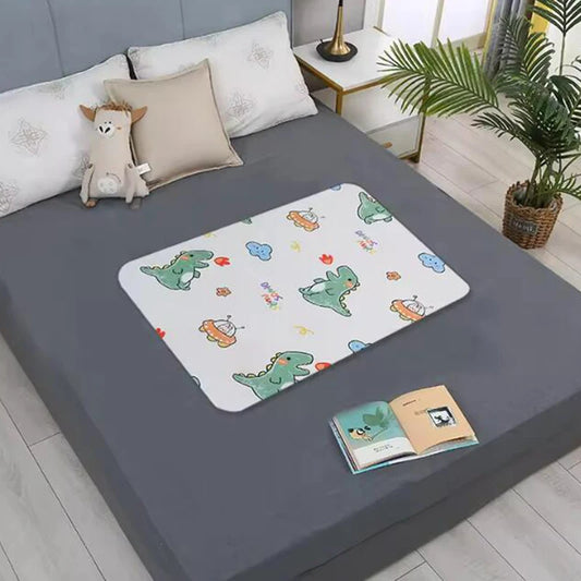 Dry Nights Waterproof & Washable Mattress Protector for Babies and Toddlers