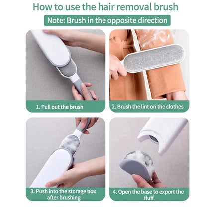 PetClean Roll – Reusable Fur & Lint Brush