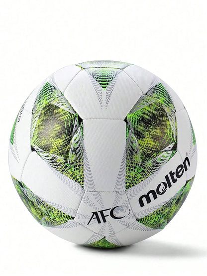 1pc Molten Football Balls Official Size 5 Outdoor Soccer Match Training League Ball en Football Balls Official Size 5 Outdoor So