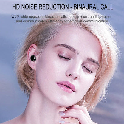 Xiaomi Redmi Bluetooth 5.2 Wireless Earbuds – Compact & Waterproof