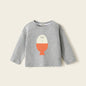 Boys Cartoon T-shirts 2025 New Cotton Baby Tees Spring Summer Printing Tops for Girls Toddler Pullover Blouse Kids Clothing