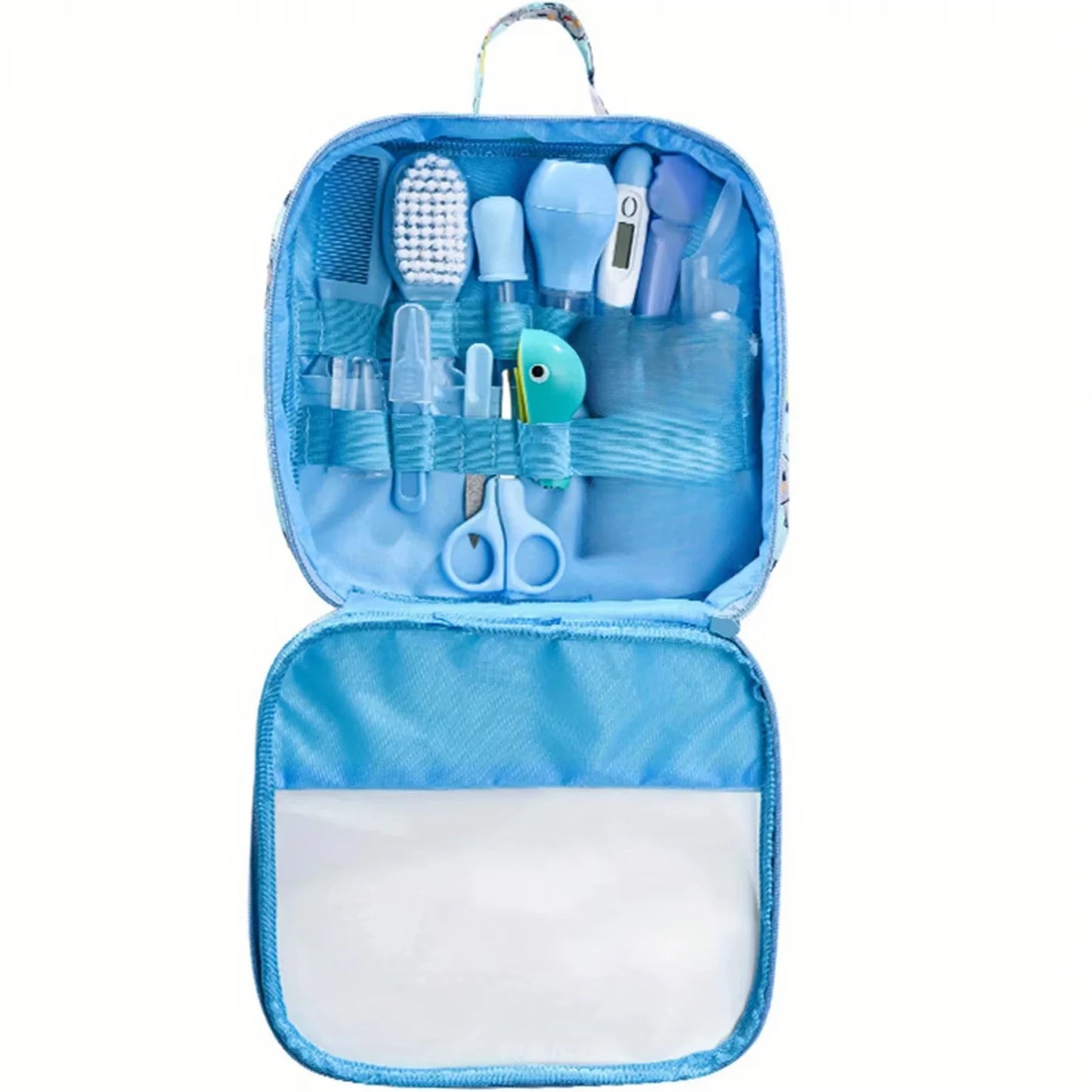 Complete Baby Grooming & Health Kit – 12PCS